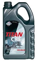 Масло моторное полусинтетическое TITAN CFE MC 10W-40, 5л Масло моторное полусинтетическое TITAN CFE MC 10W-40, 5л