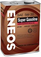 Масло моторное синтетическое Super Gasoline SM 5W-30, 4л Масло моторное синтетическое Super Gasoline SM 5W-30, 4л