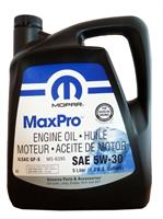 Масло моторное синтетическое MaxPro 5W-30, 5л Масло моторное синтетическое MaxPro 5W-30, 5л