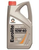 Масло моторное полусинтетическое Eurolite 10W-40, 2л Масло моторное полусинтетическое Eurolite 10W-40, 2л