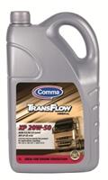 Масло моторное минеральное TransFlow XP 20W-50, 5л Масло моторное минеральное TransFlow XP 20W-50, 5л