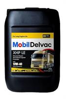 Масло моторное синтетическое Delvac XHP LE 10W-40, 20л Масло моторное синтетическое Delvac XHP LE 10W-40, 20л