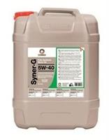 Масло моторное синтетическое Syner-G 5W-40, 20л Масло моторное синтетическое Syner-G 5W-40, 20л