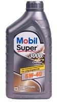 Масло моторное синтетическое Super 3000 X1 Diesel 5W-40, 1л Масло моторное синтетическое Super 3000 X1 Diesel 5W-40, 1л
