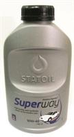 Масло моторное полусинтетическое SUPERWAY 10W-40, 1л Масло моторное полусинтетическое SUPERWAY 10W-40, 1л