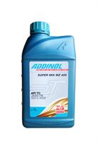 Масло моторное минеральное Super Mix MZ 405, 1л Масло моторное минеральное Super Mix MZ 405, 1л