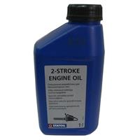 Масло моторное полусинтетическое 2 Stroke Engine Oil, 1л Масло моторное полусинтетическое 2 Stroke Engine Oil, 1л