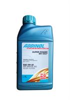 Масло моторное синтетическое Super Power MV 0537 5W-30, 1л Масло моторное синтетическое Super Power MV 0537 5W-30, 1л