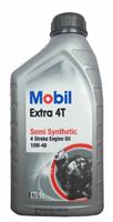 Масло моторное полусинтетическое Extra 4T 10W-40, 1л Масло моторное полусинтетическое Extra 4T 10W-40, 1л