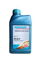 Масло моторное синтетическое Premium 0530 C3-DX 5W-30, 1л Масло моторное синтетическое Premium 0530 C3-DX 5W-30, 1л