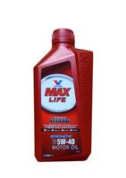 Масло моторное синтетическое Maxlife Synthetic 5W-40, 1л Масло моторное синтетическое Maxlife Synthetic 5W-40, 1л