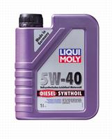 Масло моторное синтетическое Diesel Synthoil 5W-40, 1л Масло моторное синтетическое Diesel Synthoil 5W-40, 1л