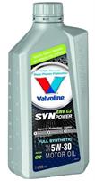 Масло моторное синтетическое SYNPOWER ENV C2 5W-30, 1л Масло моторное синтетическое SYNPOWER ENV C2 5W-30, 1л