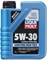 Масло моторное полусинтетическое Longtime High Tech 5W-30, 1л Масло моторное полусинтетическое Longtime High Tech 5W-30, 1л
