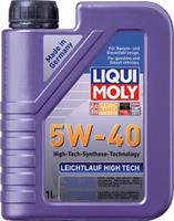 Масло моторное полусинтетическое Leichtlauf High Tech 5W-40, 1л Масло моторное полусинтетическое Leichtlauf High Tech 5W-40, 1л