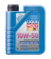 Масло моторное полусинтетическое Leichtlauf High Tech 10W-50, 1л Масло моторное полусинтетическое Leichtlauf High Tech 10W-50, 1л