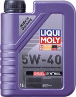Масло моторное синтетическое Diesel Synthoil 5W-40, 1л Масло моторное синтетическое Diesel Synthoil 5W-40, 1л