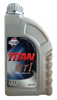 Масло моторное синтетическое TITAN GT1 0W-20, 1л Масло моторное синтетическое TITAN GT1 0W-20, 1л