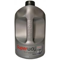 Масло моторное полусинтетическое SUPERWAY TDI 10W-40, 4л Масло моторное полусинтетическое SUPERWAY TDI 10W-40, 4л