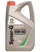 Масло моторное синтетическое Syner-G 5W-40, 5л Масло моторное синтетическое Syner-G 5W-40, 5л