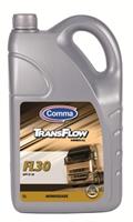 Масло моторное минеральное TransFlow FL 30, 5л Масло моторное минеральное TransFlow FL 30, 5л