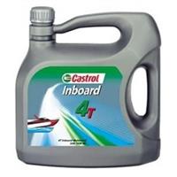 Масло моторное минеральное Inboard 4T 15W-40, 4л Масло моторное минеральное Inboard 4T 15W-40, 4л
