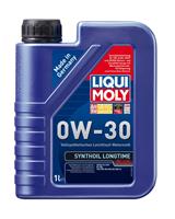 Масло моторное синтетическое Synthoil Longtime Plus 0W-30, 1л Масло моторное синтетическое Synthoil Longtime Plus 0W-30, 1л