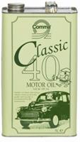 Масло моторное минеральное CLASSIC OIL 40, 5л Масло моторное минеральное CLASSIC OIL 40, 5л