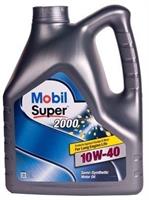 Масло моторное полусинтетическое Super 2000 X1 10W-40, 4л Масло моторное полусинтетическое Super 2000 X1 10W-40, 4л