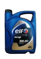 Масло моторное синтетическое Evolution 900 NF 5W-40, 4л Масло моторное синтетическое Evolution 900 NF 5W-40, 4л
