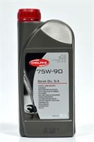 Масло трансмиссионное полусинтетическое GEAR OIL 5/4 75W-90, 1л Масло трансмиссионное полусинтетическое GEAR OIL 5/4 75W-90, 1л
