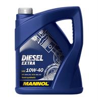 Масло моторное полусинтетическое DIESEL EXTRA 10W-40, 5л Масло моторное полусинтетическое DIESEL EXTRA 10W-40, 5л