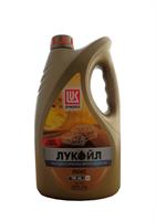 Масло моторное полусинтетическое Люкс 5W-40, 4л Масло моторное полусинтетическое Люкс 5W-40, 4л
