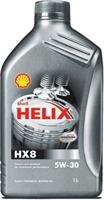 Масло моторное синтетическое Helix HX8 5W-30, 1л Масло моторное синтетическое Helix HX8 5W-30, 1л