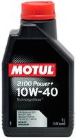 Масло ступенчатой коробки передач 2100 Power Plus 10W40 Масло ступенчатой коробки передач 2100 Power Plus 10W40