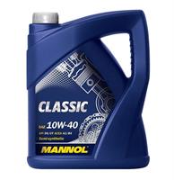 Масло моторное полусинтетическое Classic 10W-40, 5л Масло моторное полусинтетическое Classic 10W-40, 5л