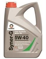Масло моторное синтетическое Syner-G 5W-40, 4л Масло моторное синтетическое Syner-G 5W-40, 4л