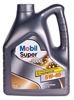 Масло моторное синтетическое Super 3000 X1 5W-40, 4л Масло моторное синтетическое Super 3000 X1 5W-40, 4л