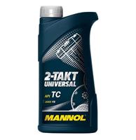 Масло моторное минеральное 2-takt universal, 1л Масло моторное минеральное 2-takt universal, 1л