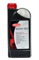 Масло трансмиссионное минеральное GEAR OIL 4 80W-90, 1л Масло трансмиссионное минеральное GEAR OIL 4 80W-90, 1л