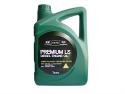 Масло моторное полусинтетическое Premium LS Diesel 5W-30, 6л Масло моторное полусинтетическое Premium LS Diesel 5W-30, 6л