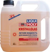 Жидкость омывателя стекол KRISTALLGLAS Scheiben-Reiniger -5С, 4л Жидкость омывателя стекол KRISTALLGLAS Scheiben-Reiniger -5С, 4л