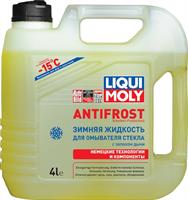 Жидкость зимняя для омывателя стекла ANTIFROST Scheiben-Frostschutz -15С, 4л Жидкость зимняя для омывателя стекла ANTIFROST Scheiben-Frostschutz -15С, 4л