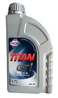 Масло моторное синтетическое TITAN GT1 PRO C-3 5W-30, 1л Масло моторное синтетическое TITAN GT1 PRO C-3 5W-30, 1л