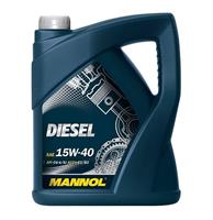 Масло моторное минеральное DIESEL 15W-40, 7л Масло моторное минеральное DIESEL 15W-40, 7л