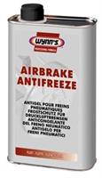 Антифриз и защитное средство для пневматических тормозов Airbrake Antifreeze, 1л Антифриз и защитное средство для пневматических тормозов Airbrake Antifreeze, 1л