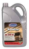 Масло моторное минеральное TransFlow SD 15W-40, 5л Масло моторное минеральное TransFlow SD 15W-40, 5л