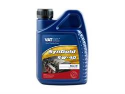 Масло моторное синтетическое SynGold 5W-40, 1л Масло моторное синтетическое SynGold 5W-40, 1л