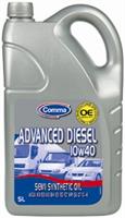 Масло моторное полусинтетическое Advanced Diesel 10W-40, 5л Масло моторное полусинтетическое Advanced Diesel 10W-40, 5л