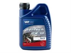 Масло моторное полусинтетическое SynTech 10W-40, 1л Масло моторное полусинтетическое SynTech 10W-40, 1л